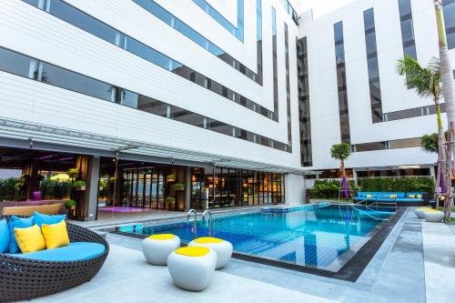 Wongamat Beach 5-star hotel