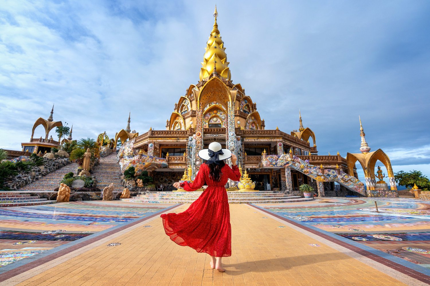 Bangkok Phuket honeymoon package