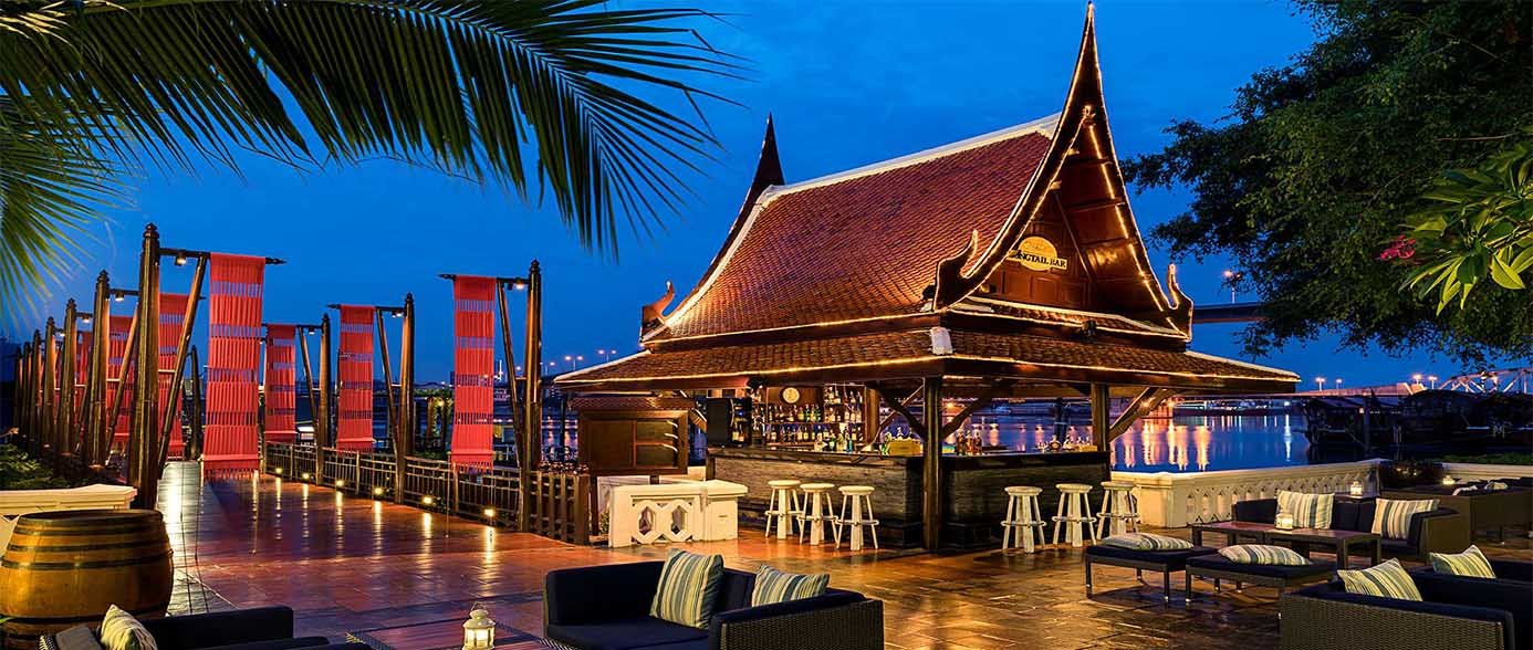 Sukhumvit skyline hotel suite