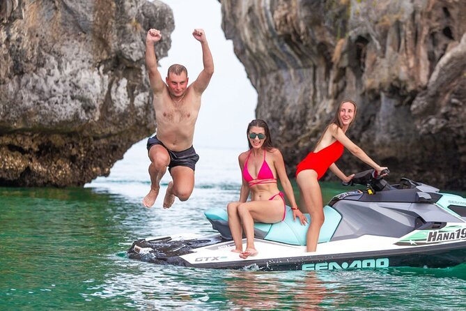 Coastal watersports
