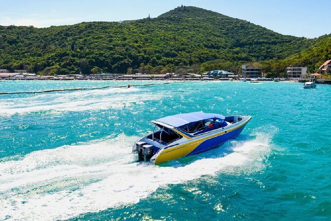 Pattaya boats