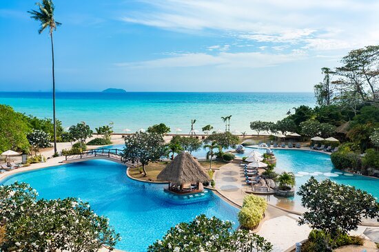 Phi Phi honeymoon suite