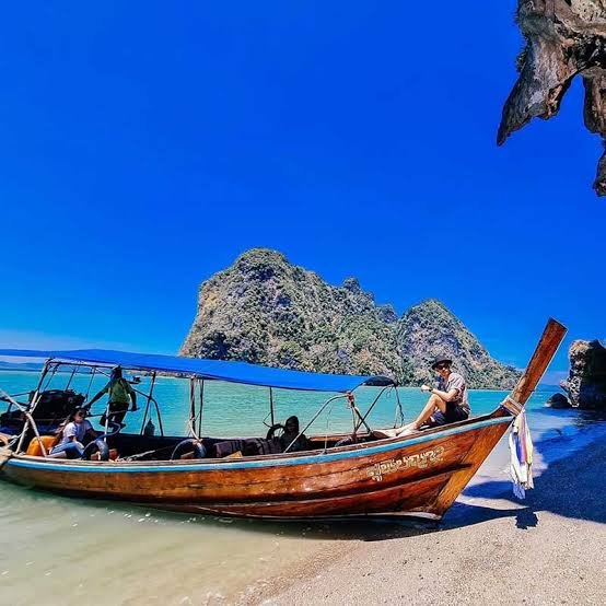 Phang Nga Bay boat tour
